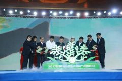 2017首届海南国际健康产