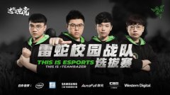 雷蛇校园行 大连预热赛