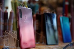 三星GalaxyA9s后置四摄